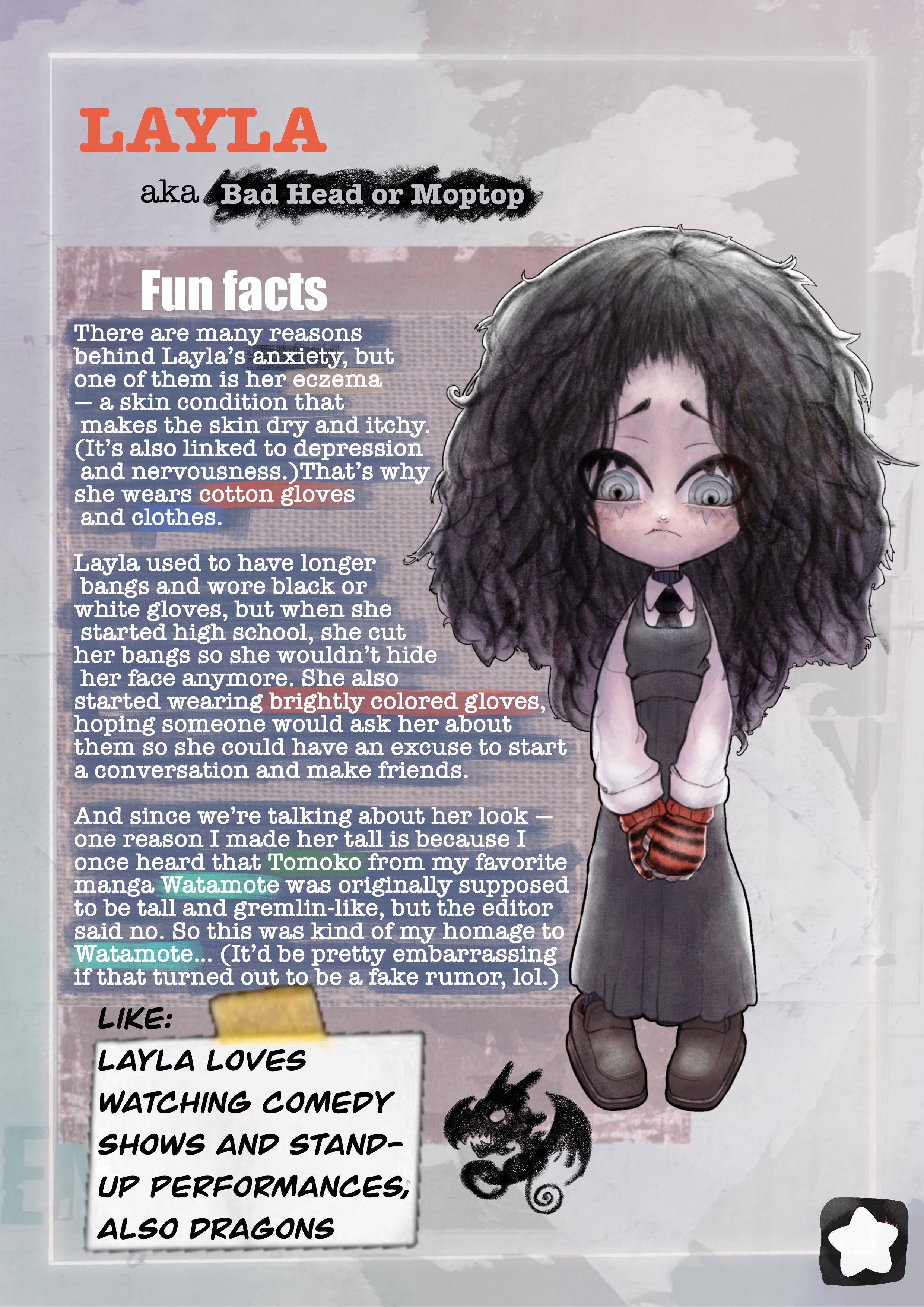 Is She Making Fun of Me? Special Chapter 第2页