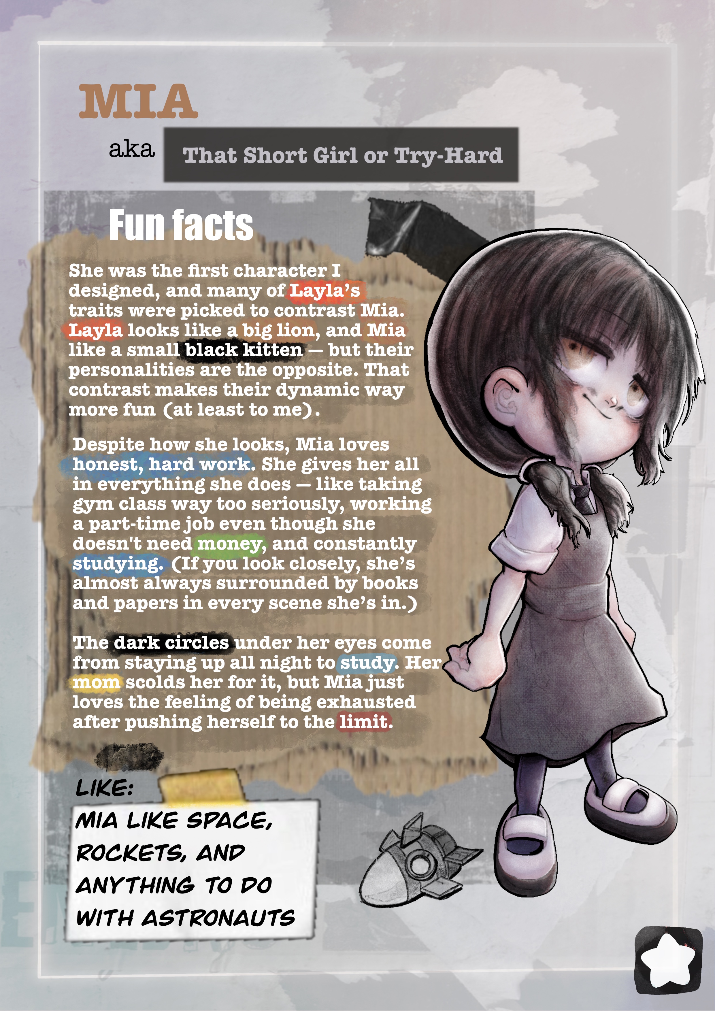 Is She Making Fun of Me? Special Chapter 第4页