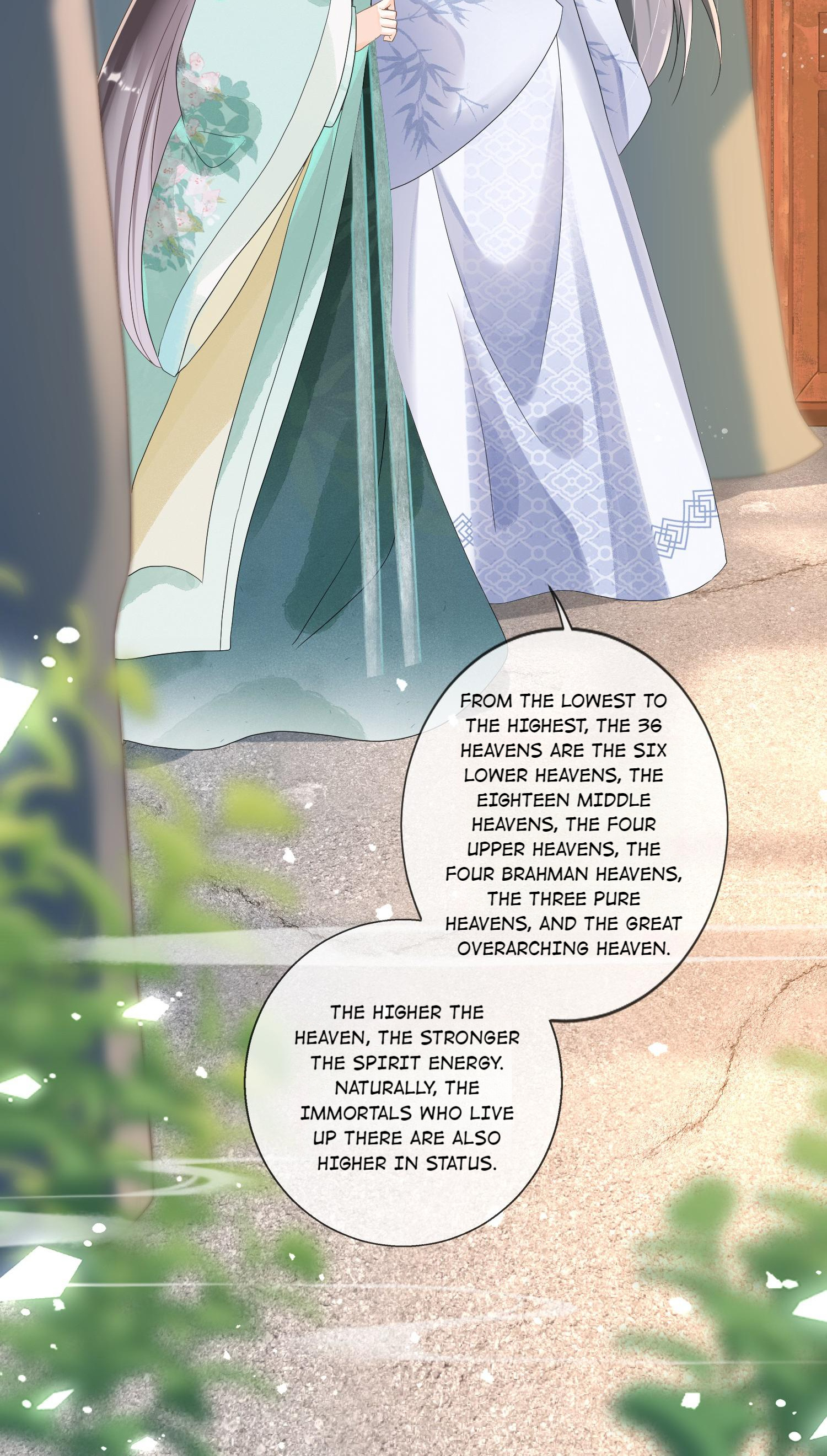 Saving the Beautiful Strong Tragic Second Male Lead The Way-Of-Heaven System Is So Much Fun 第11页