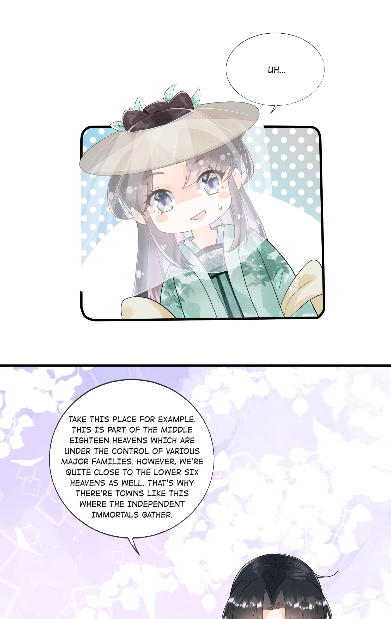 Saving the Beautiful Strong Tragic Second Male Lead The Way-Of-Heaven System Is So Much Fun 第12页