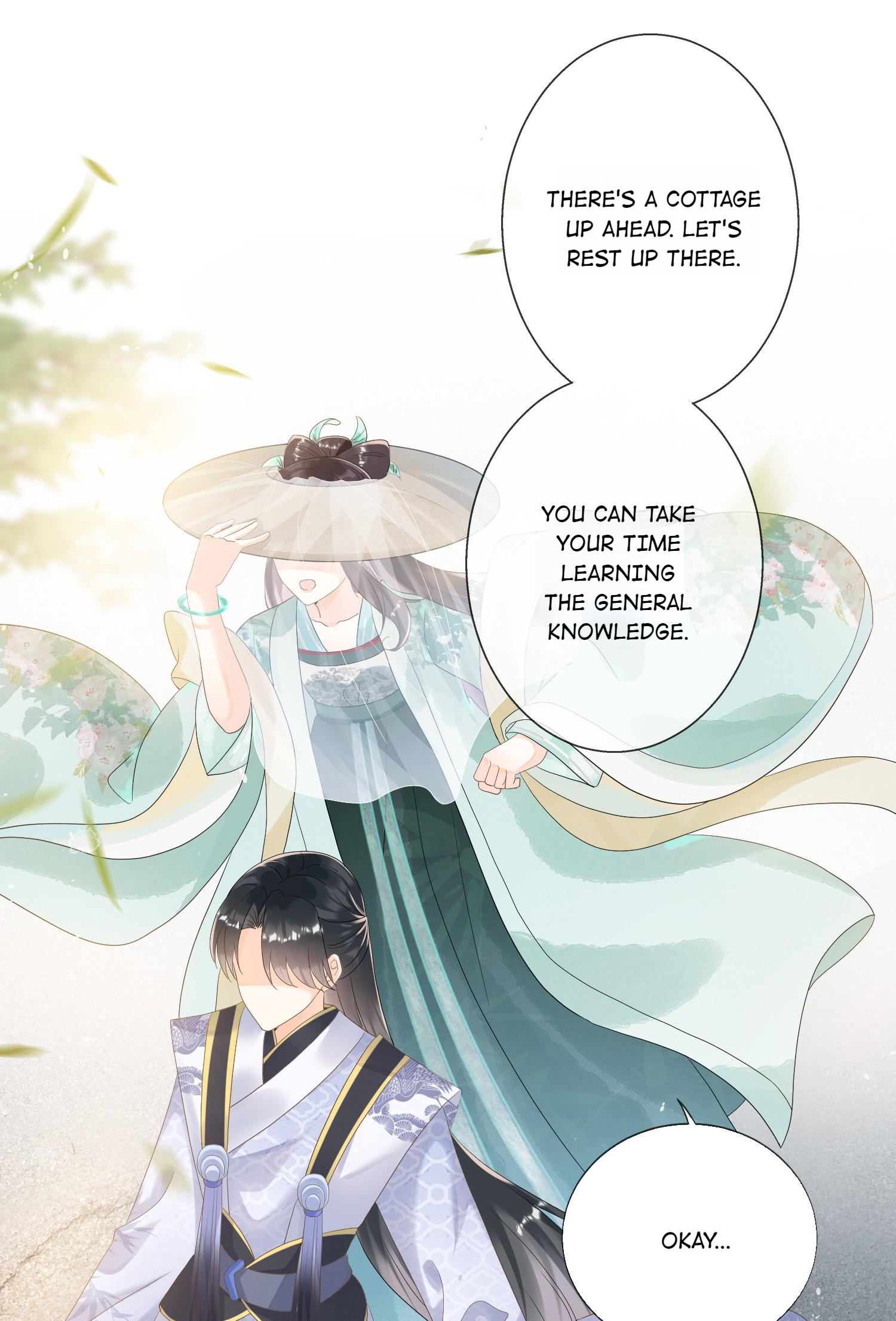Saving the Beautiful Strong Tragic Second Male Lead The Way-Of-Heaven System Is So Much Fun 第15页