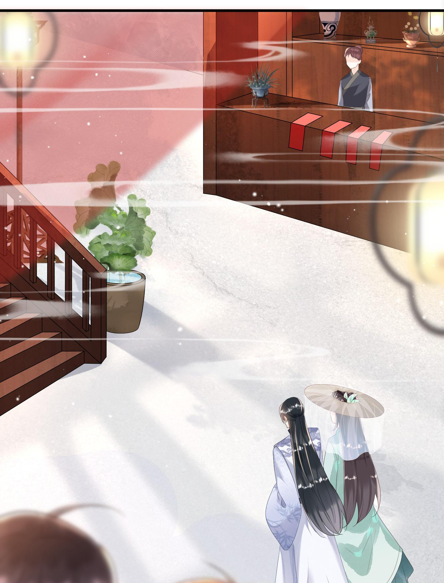 Saving the Beautiful Strong Tragic Second Male Lead The Way-Of-Heaven System Is So Much Fun 第22页