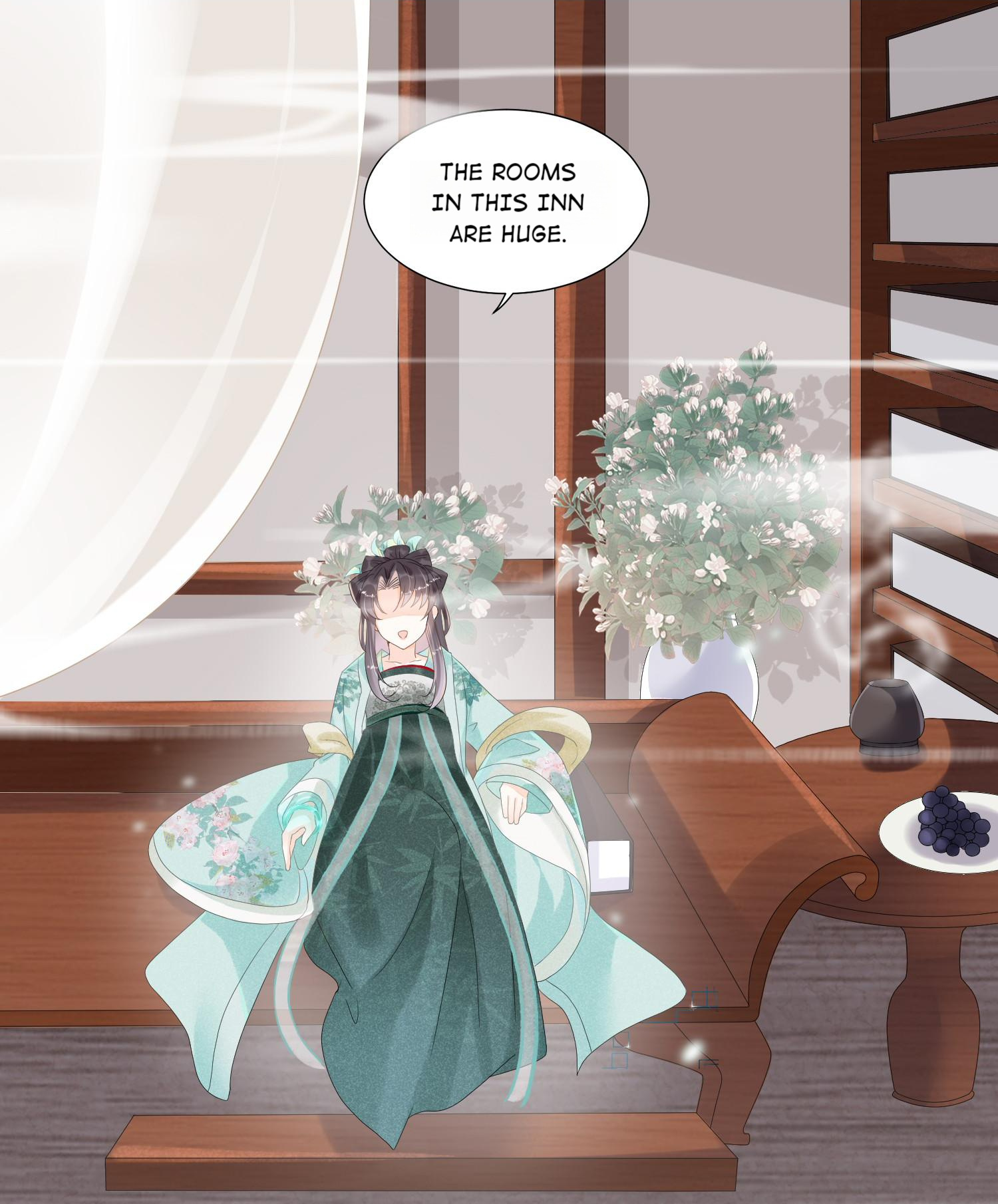 Saving the Beautiful Strong Tragic Second Male Lead The Way-Of-Heaven System Is So Much Fun 第36页