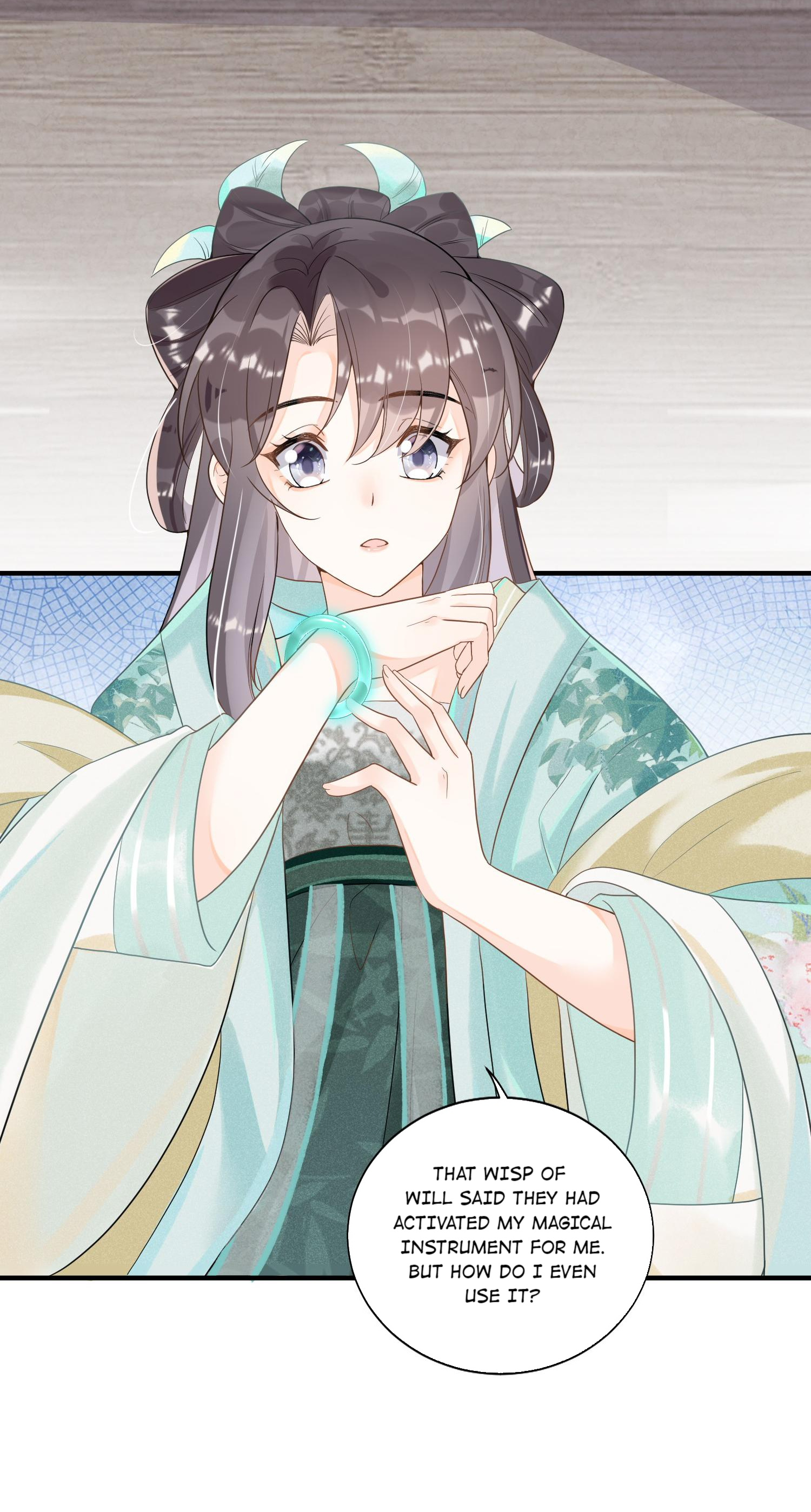 Saving the Beautiful Strong Tragic Second Male Lead The Way-Of-Heaven System Is So Much Fun 第37页