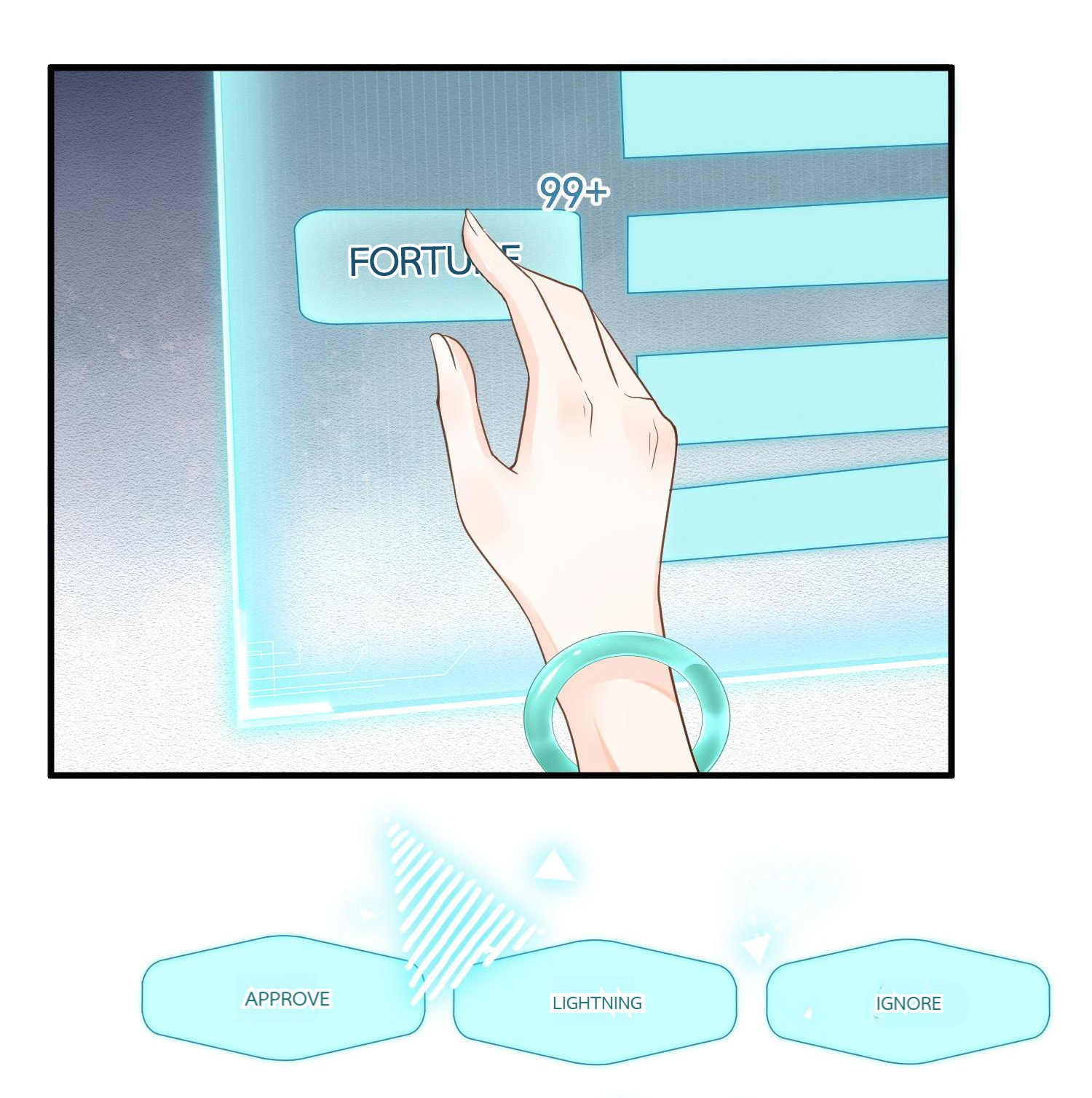 Saving the Beautiful Strong Tragic Second Male Lead The Way-Of-Heaven System Is So Much Fun 第46页