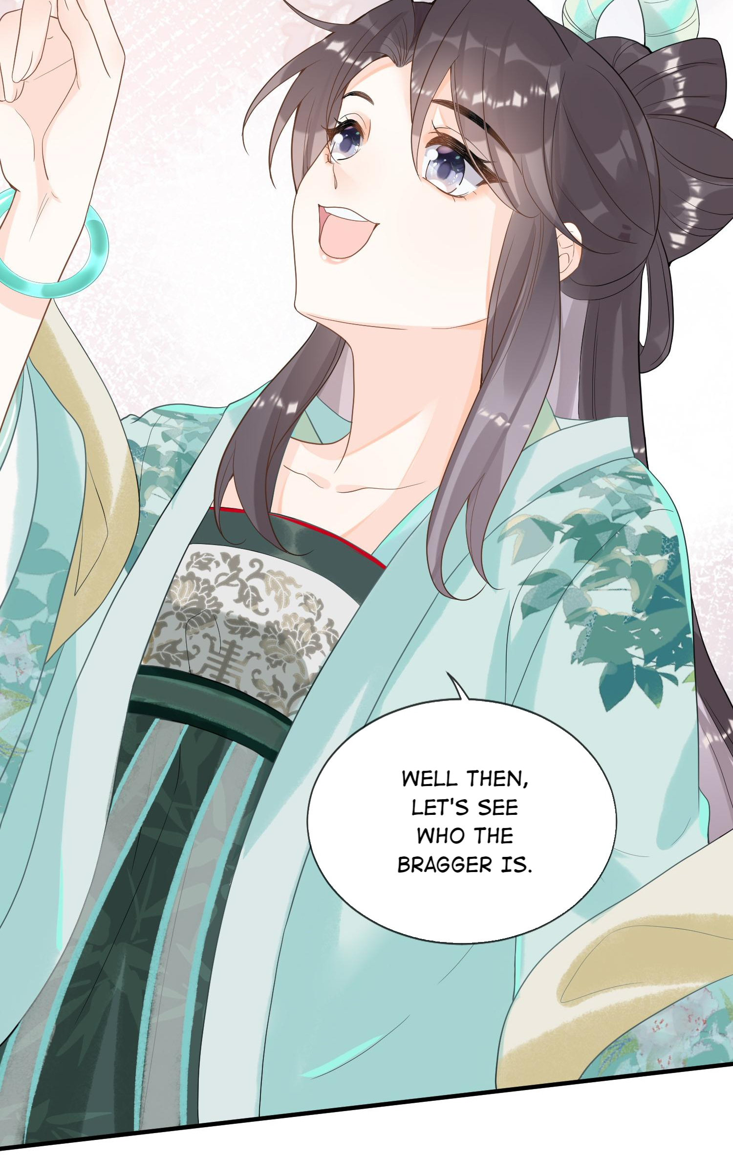 Saving the Beautiful Strong Tragic Second Male Lead The Way-Of-Heaven System Is So Much Fun 第48页