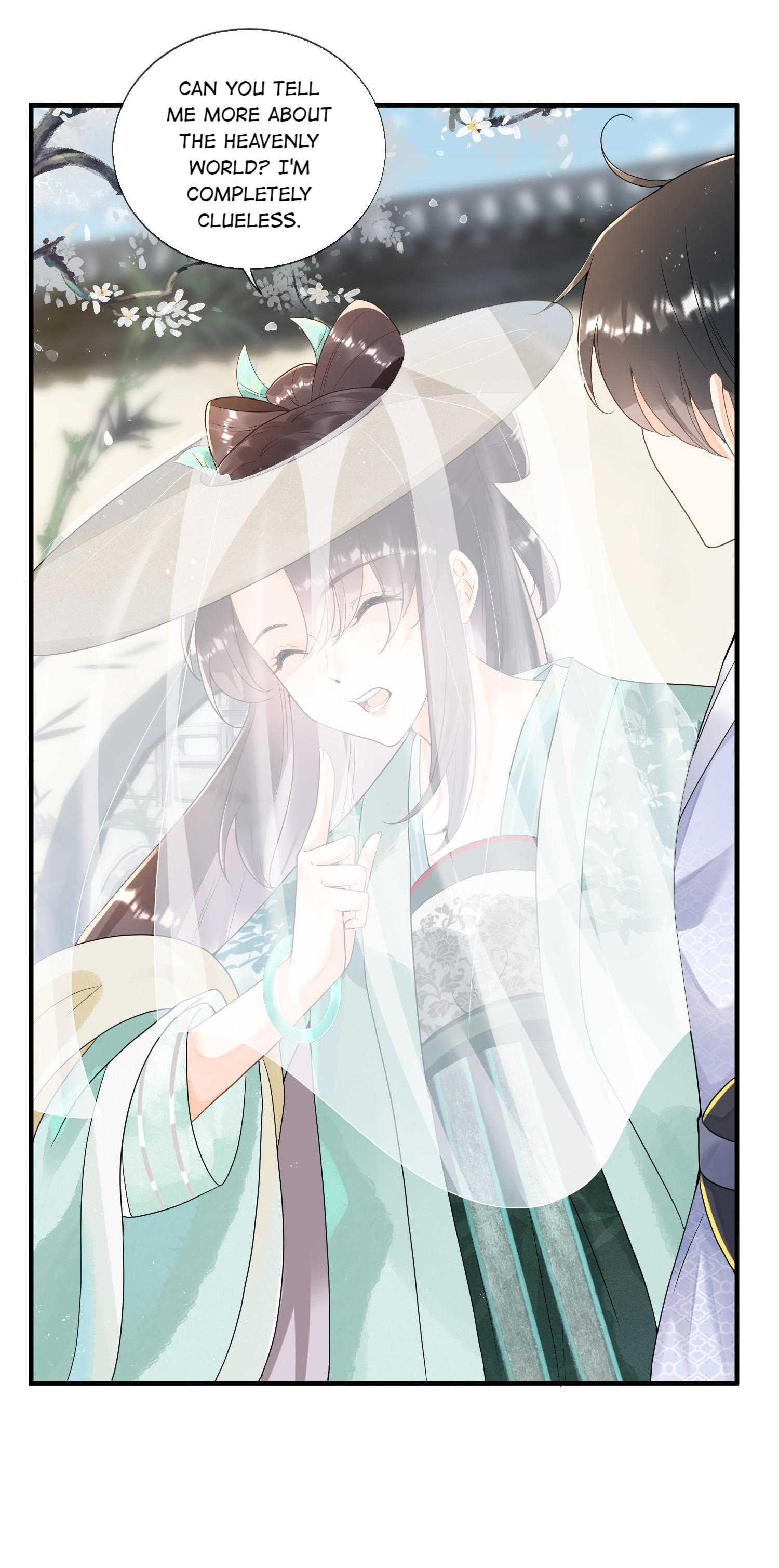 Saving the Beautiful Strong Tragic Second Male Lead The Way-Of-Heaven System Is So Much Fun 第8页