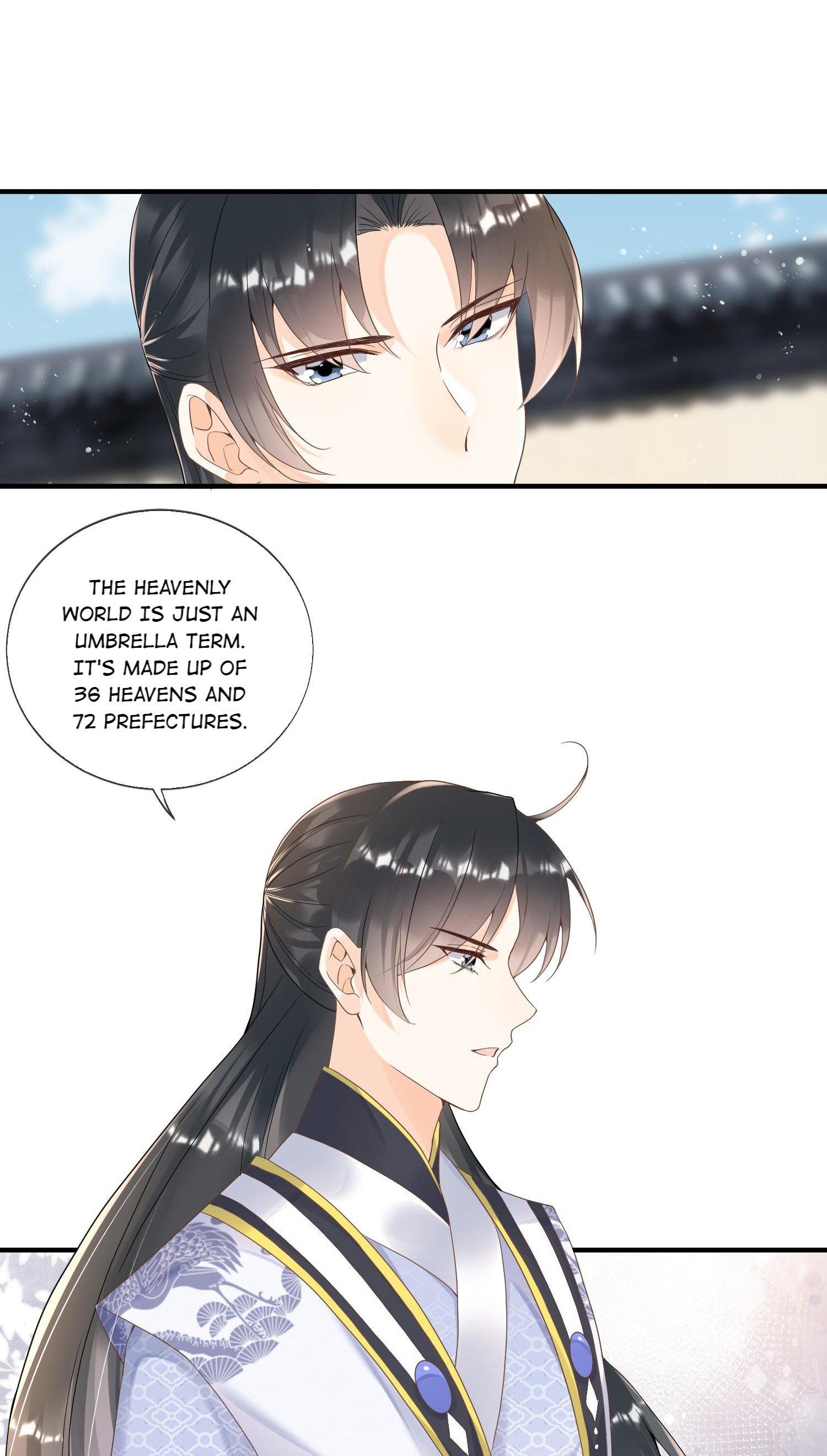 Saving the Beautiful Strong Tragic Second Male Lead The Way-Of-Heaven System Is So Much Fun 第9页