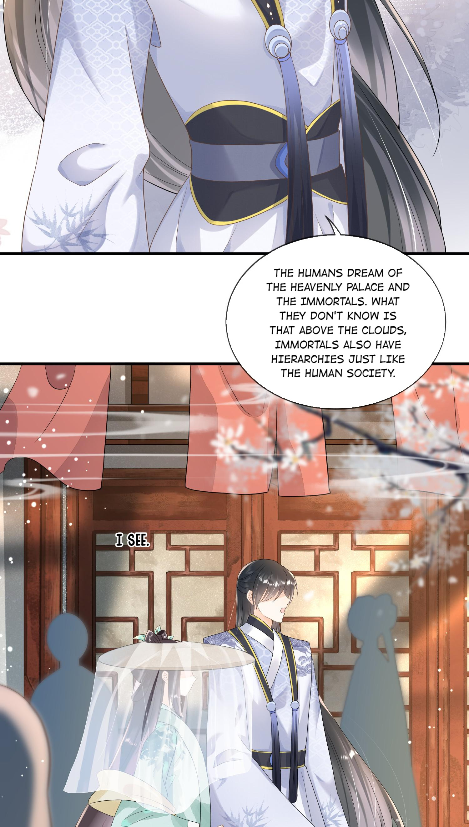 Saving the Beautiful Strong Tragic Second Male Lead The Way-Of-Heaven System Is So Much Fun 第10页