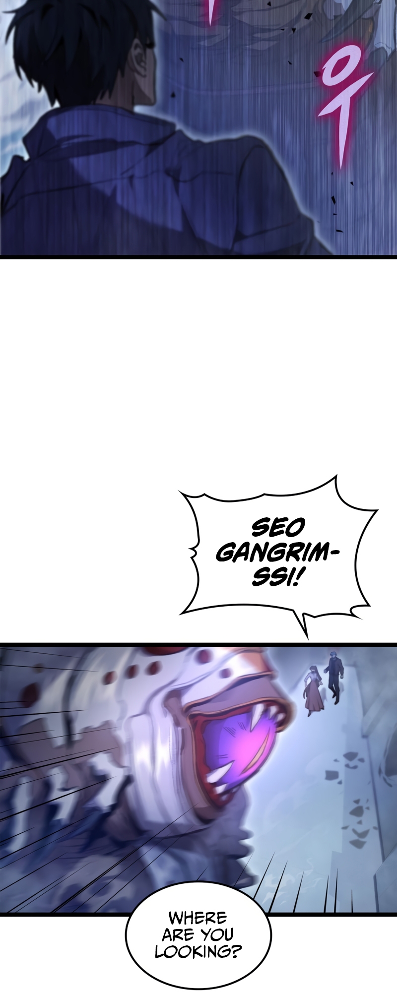 F-Rank Fortune Hunter Vol. 1 Ch. 6 第3页
