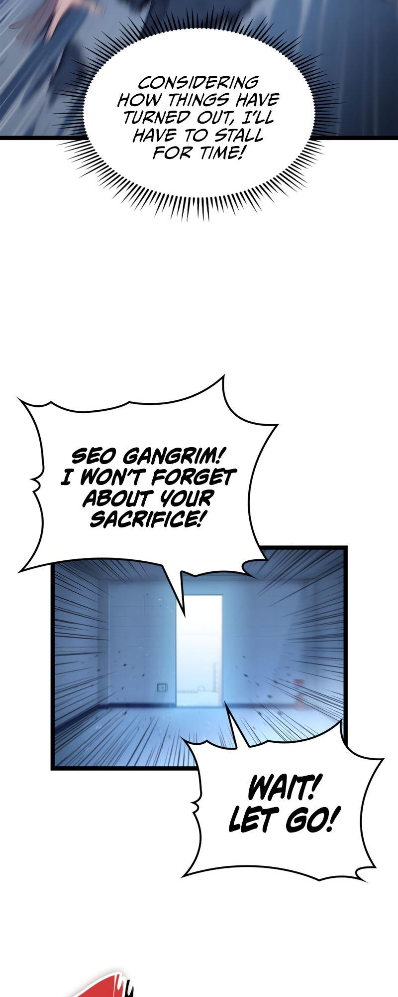 F-Rank Fortune Hunter Vol. 1 Ch. 6 第6页