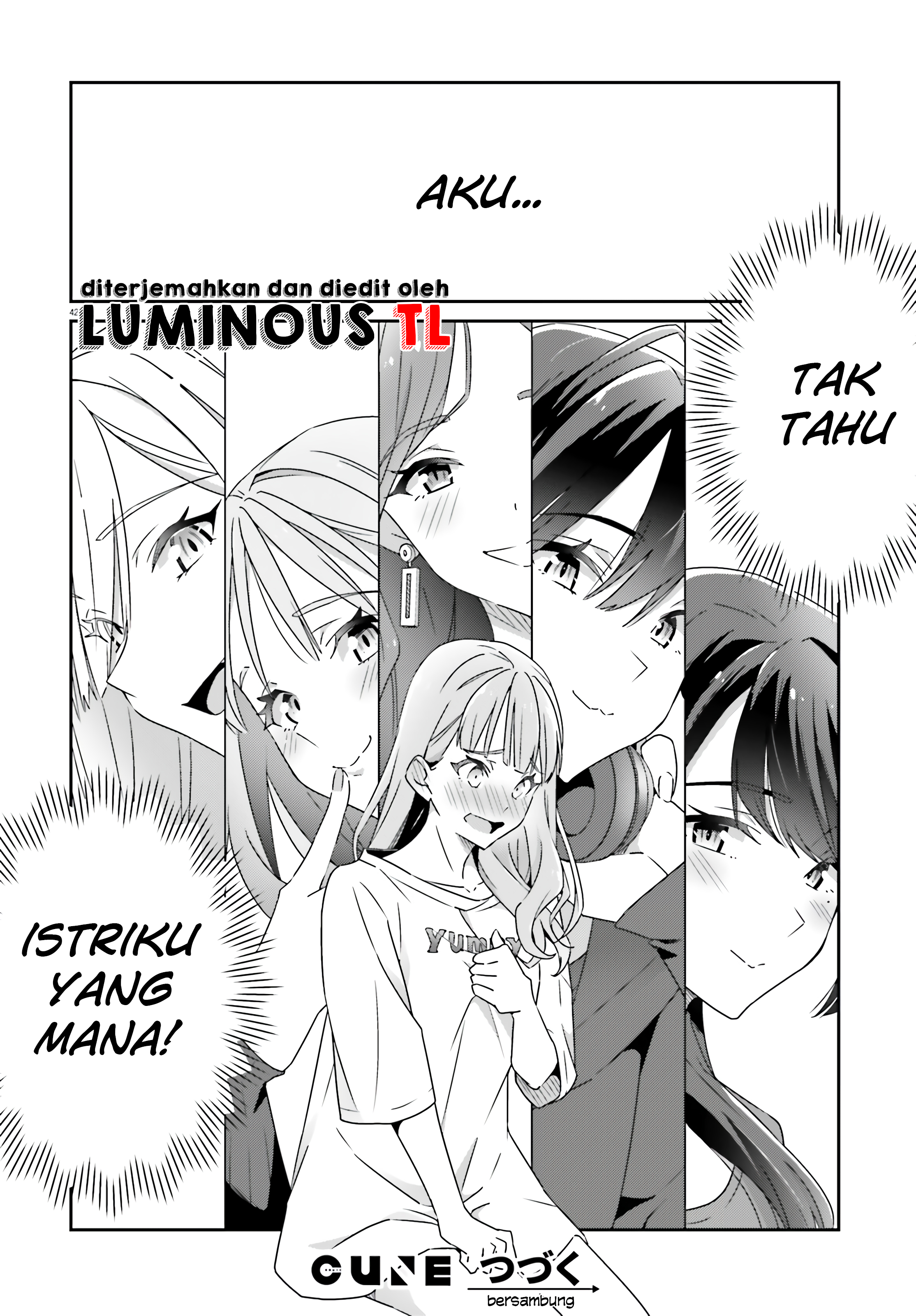 Dore ga Koi ka ga Wakaranai Chapter 1 第44页