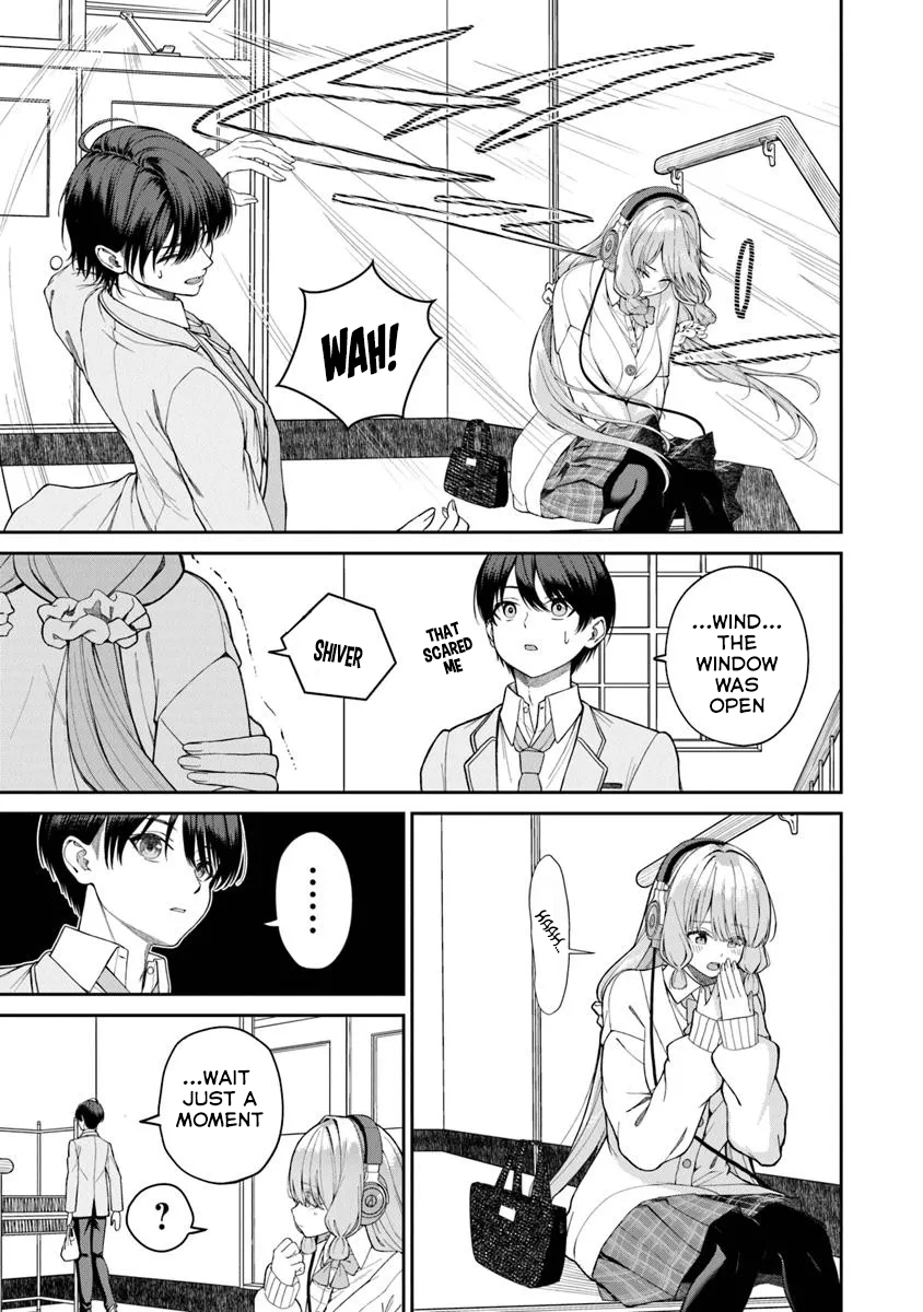 Kanojo ni Shitai Joshi Ichii, no Tonari de Mitsuketa Amari-chan Vol. 1 Ch. 1 第16页