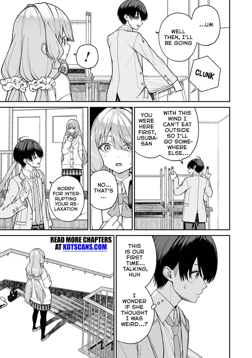 Kanojo ni Shitai Joshi Ichii, no Tonari de Mitsuketa Amari-chan Vol. 1 Ch. 1 第20页
