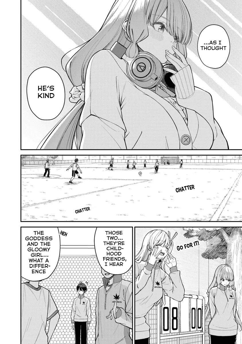 Kanojo ni Shitai Joshi Ichii, no Tonari de Mitsuketa Amari-chan Vol. 1 Ch. 1 第21页