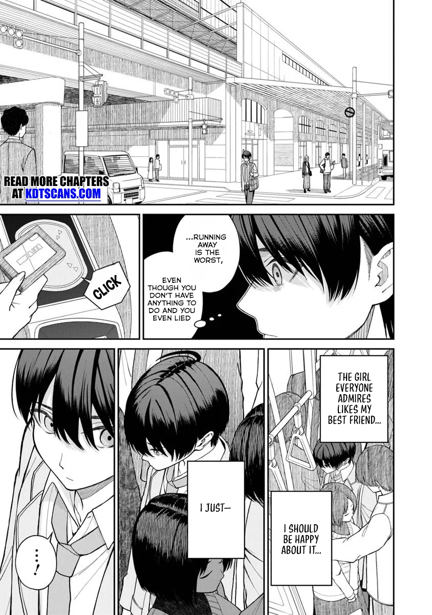 Kanojo ni Shitai Joshi Ichii, no Tonari de Mitsuketa Amari-chan Vol. 1 Ch. 1 第32页