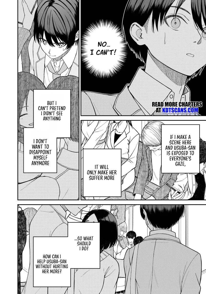 Kanojo ni Shitai Joshi Ichii, no Tonari de Mitsuketa Amari-chan Vol. 1 Ch. 1 第35页
