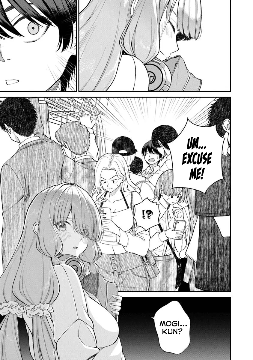 Kanojo ni Shitai Joshi Ichii, no Tonari de Mitsuketa Amari-chan Vol. 1 Ch. 1 第36页