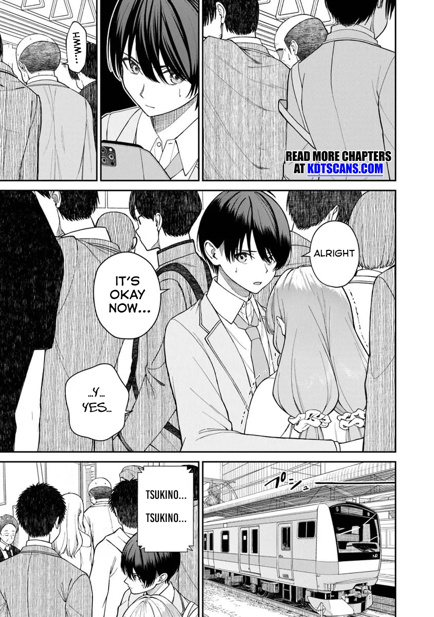 Kanojo ni Shitai Joshi Ichii, no Tonari de Mitsuketa Amari-chan Vol. 1 Ch. 1 第38页
