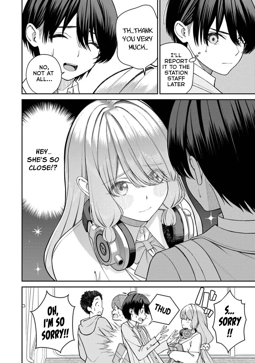 Kanojo ni Shitai Joshi Ichii, no Tonari de Mitsuketa Amari-chan Vol. 1 Ch. 1 第39页