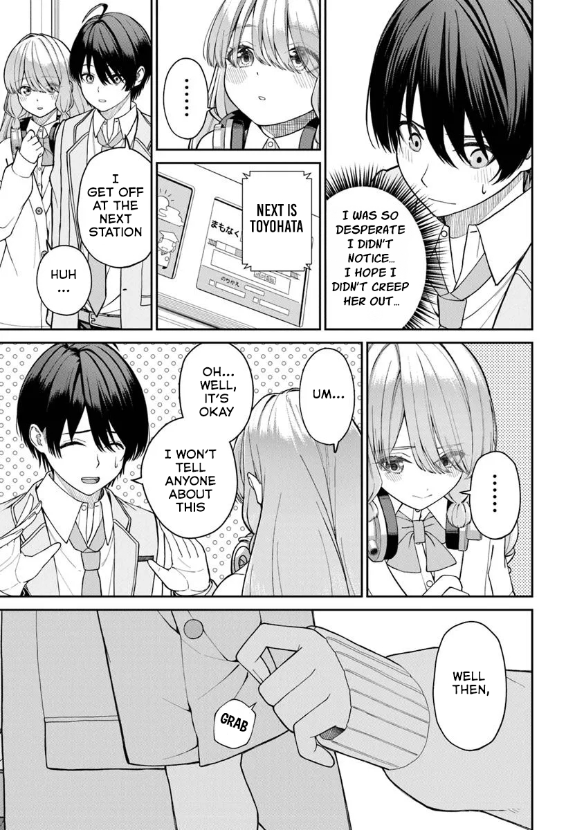 Kanojo ni Shitai Joshi Ichii, no Tonari de Mitsuketa Amari-chan Vol. 1 Ch. 1 第40页