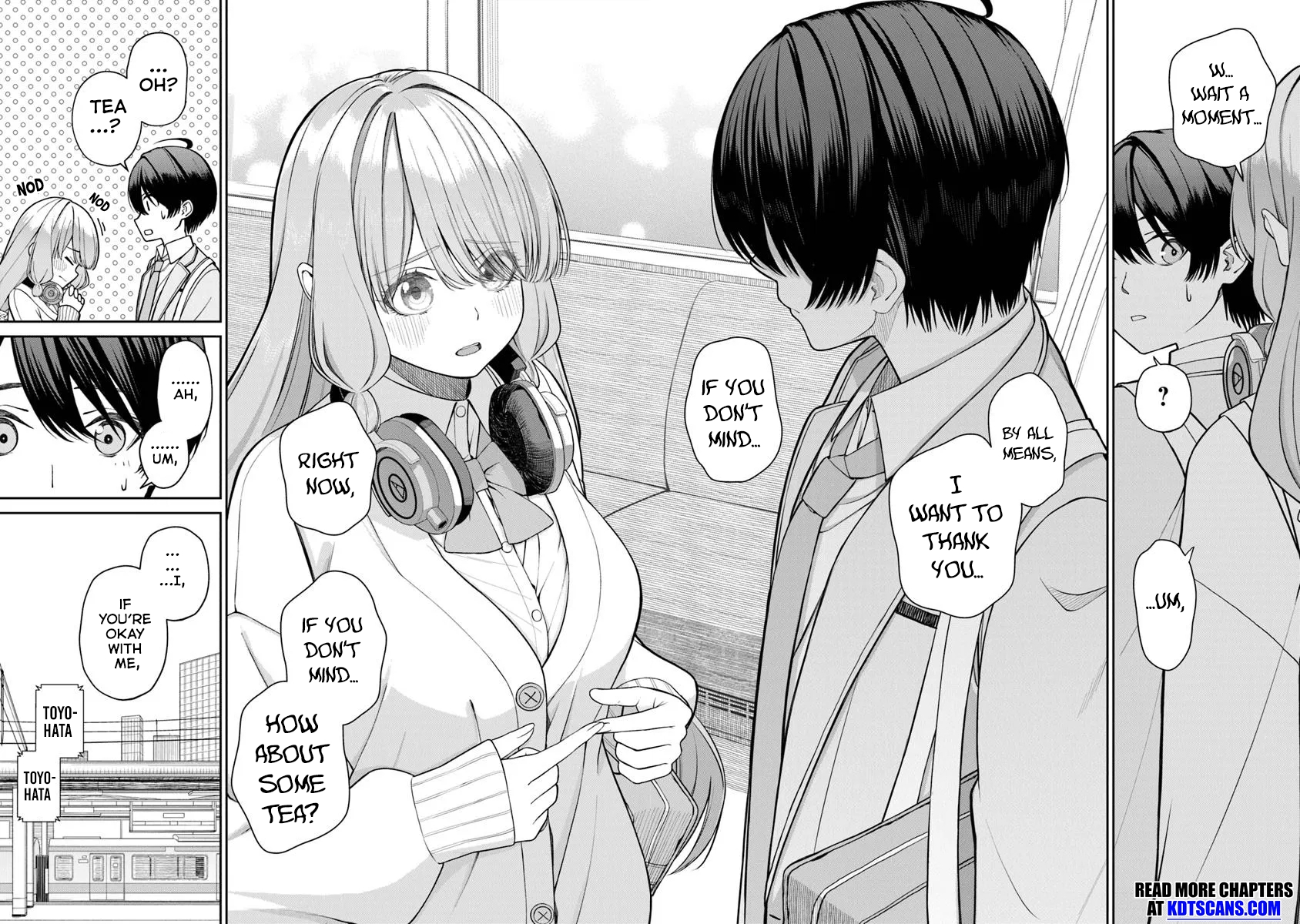 Kanojo ni Shitai Joshi Ichii, no Tonari de Mitsuketa Amari-chan Vol. 1 Ch. 1 第41页