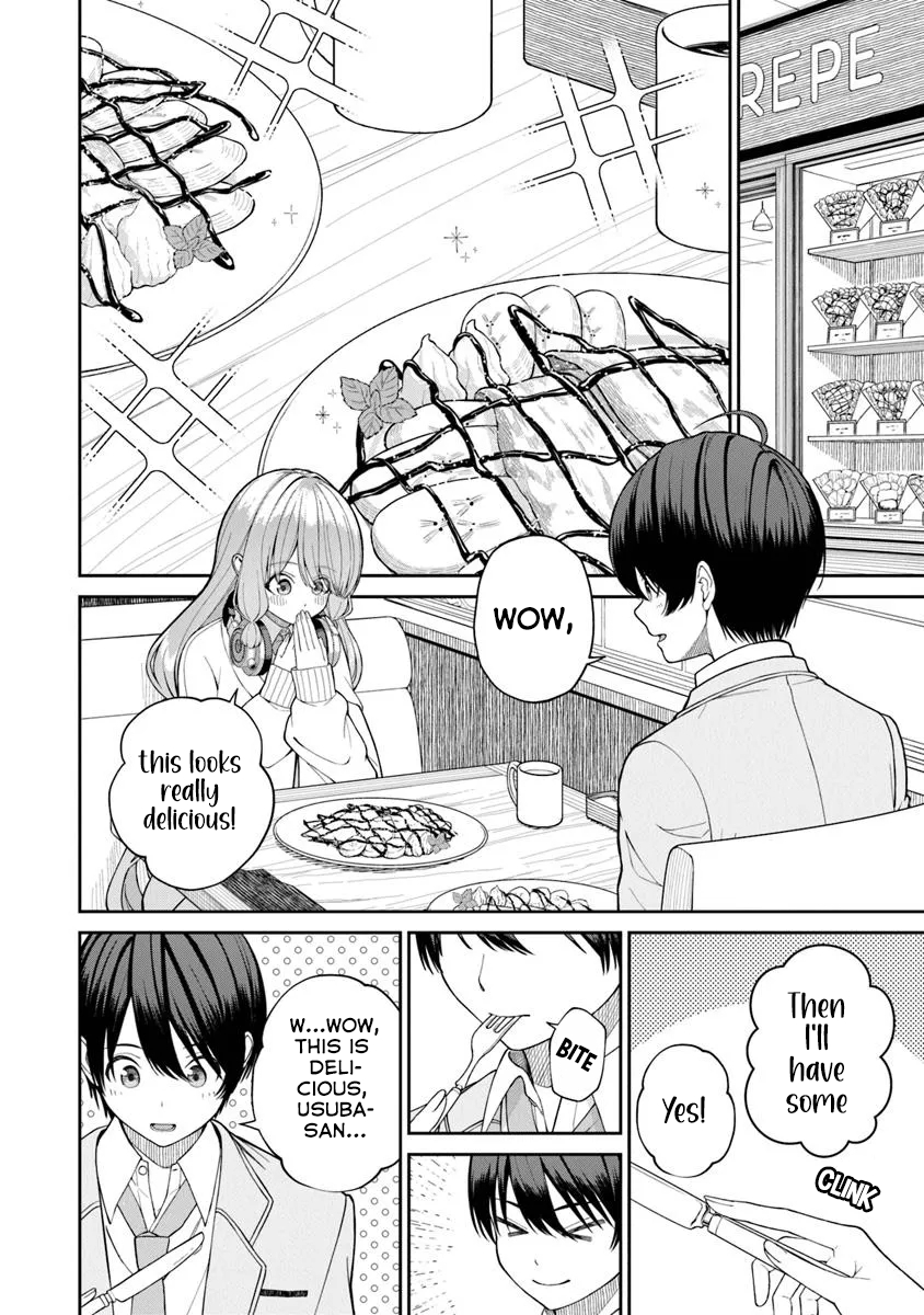 Kanojo ni Shitai Joshi Ichii, no Tonari de Mitsuketa Amari-chan Vol. 1 Ch. 1 第42页