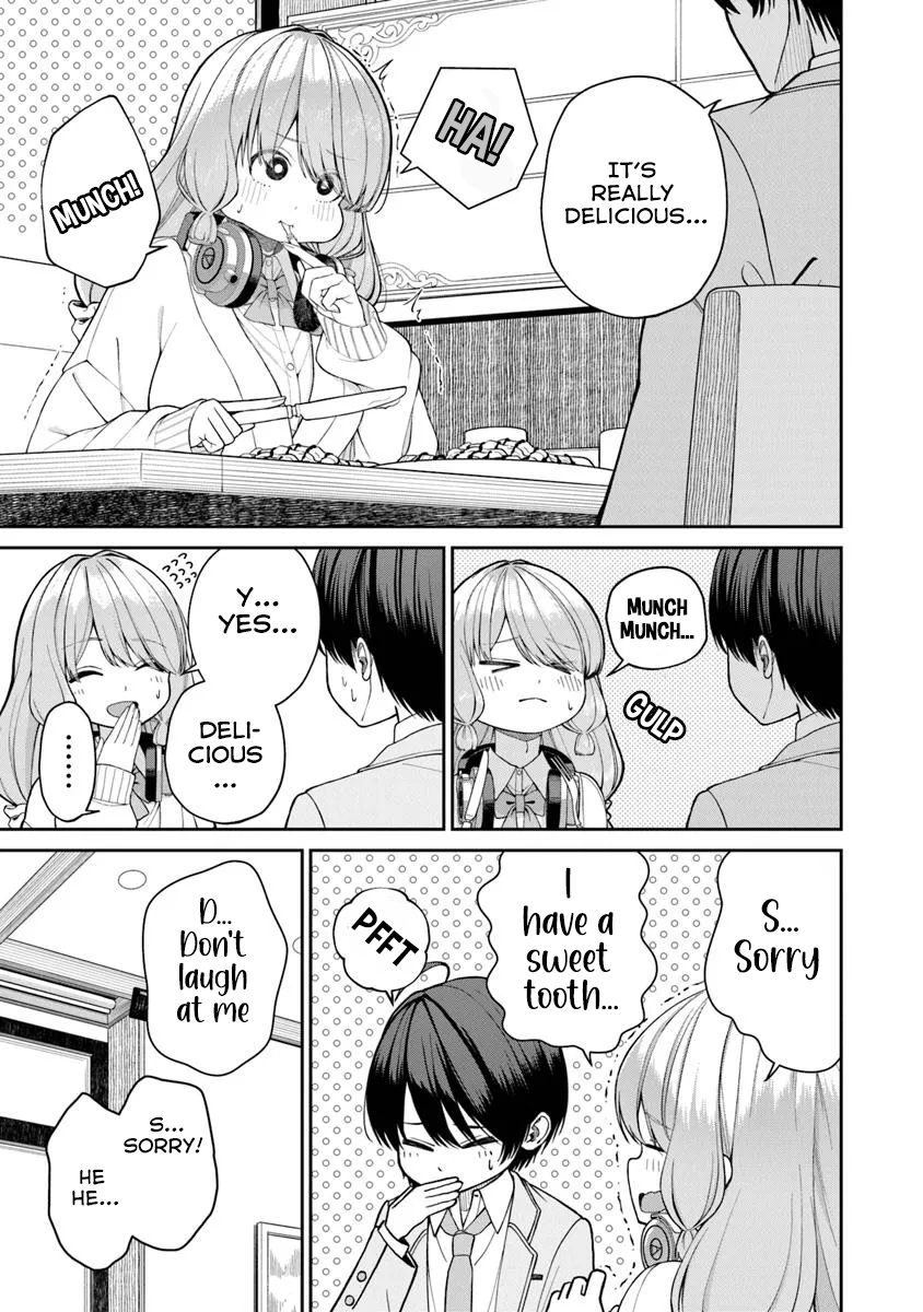 Kanojo ni Shitai Joshi Ichii, no Tonari de Mitsuketa Amari-chan Vol. 1 Ch. 1 第43页