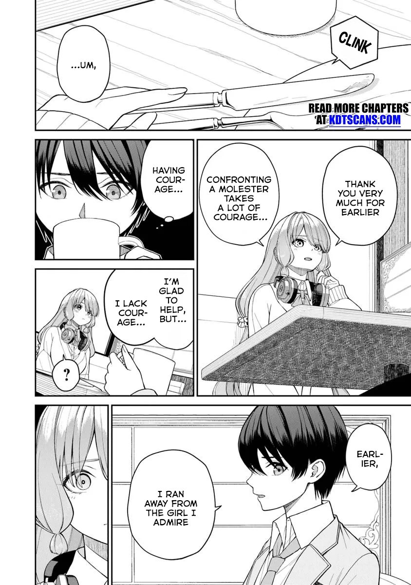 Kanojo ni Shitai Joshi Ichii, no Tonari de Mitsuketa Amari-chan Vol. 1 Ch. 1 第44页