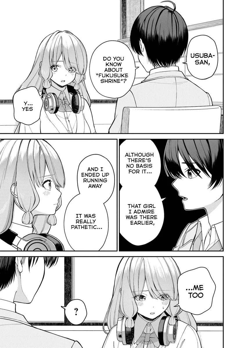 Kanojo ni Shitai Joshi Ichii, no Tonari de Mitsuketa Amari-chan Vol. 1 Ch. 1 第45页