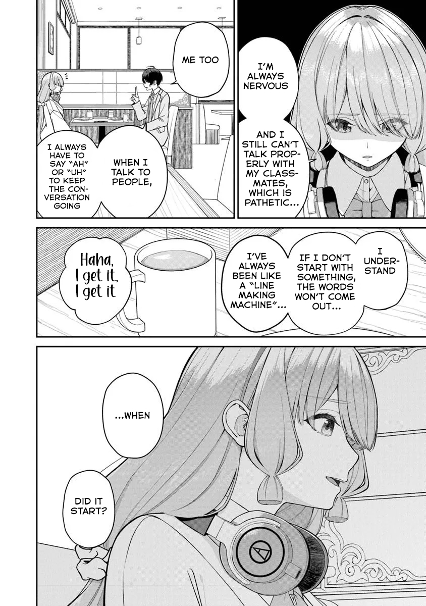 Kanojo ni Shitai Joshi Ichii, no Tonari de Mitsuketa Amari-chan Vol. 1 Ch. 1 第46页