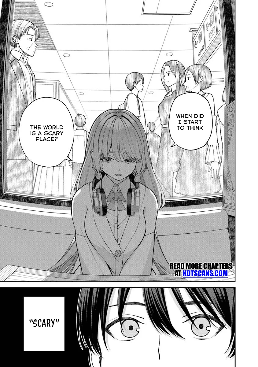 Kanojo ni Shitai Joshi Ichii, no Tonari de Mitsuketa Amari-chan Vol. 1 Ch. 1 第47页