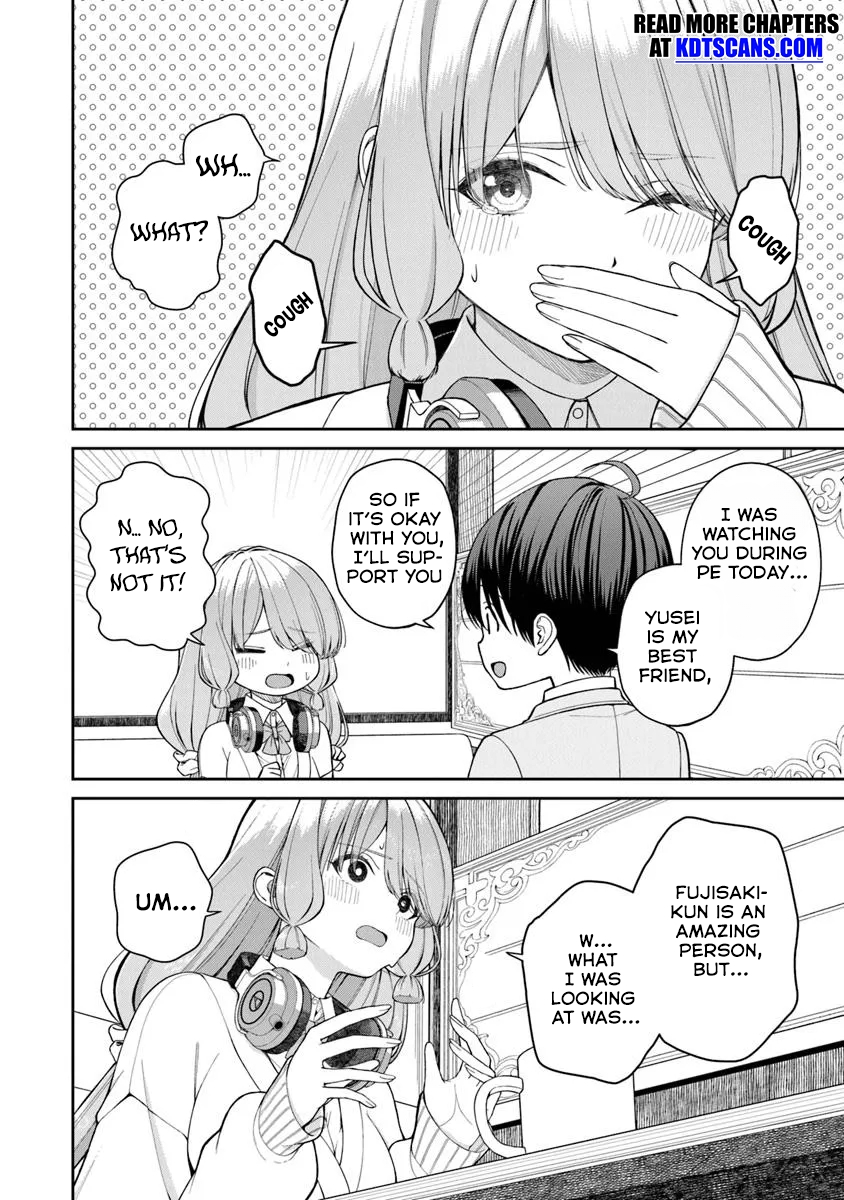 Kanojo ni Shitai Joshi Ichii, no Tonari de Mitsuketa Amari-chan Vol. 1 Ch. 1 第50页