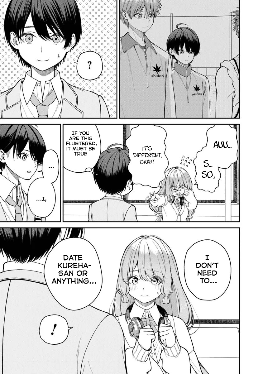 Kanojo ni Shitai Joshi Ichii, no Tonari de Mitsuketa Amari-chan Vol. 1 Ch. 1 第51页