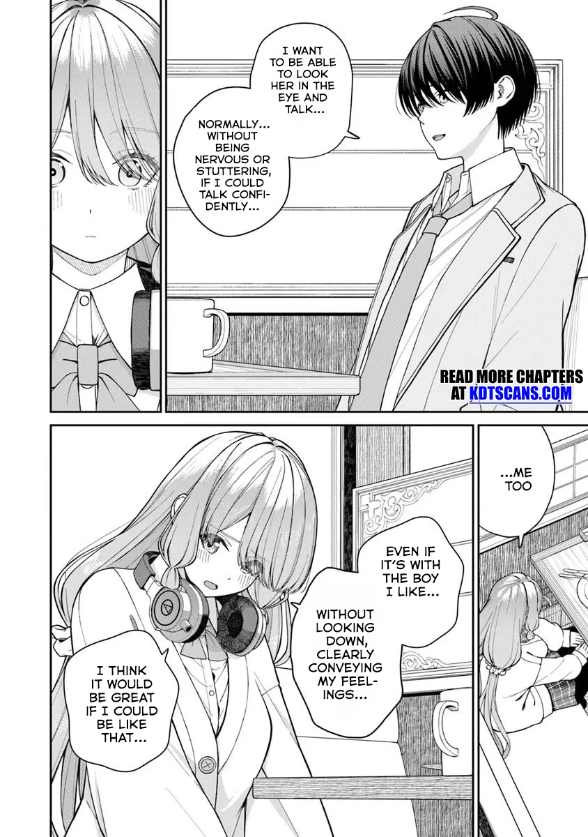 Kanojo ni Shitai Joshi Ichii, no Tonari de Mitsuketa Amari-chan Vol. 1 Ch. 1 第52页