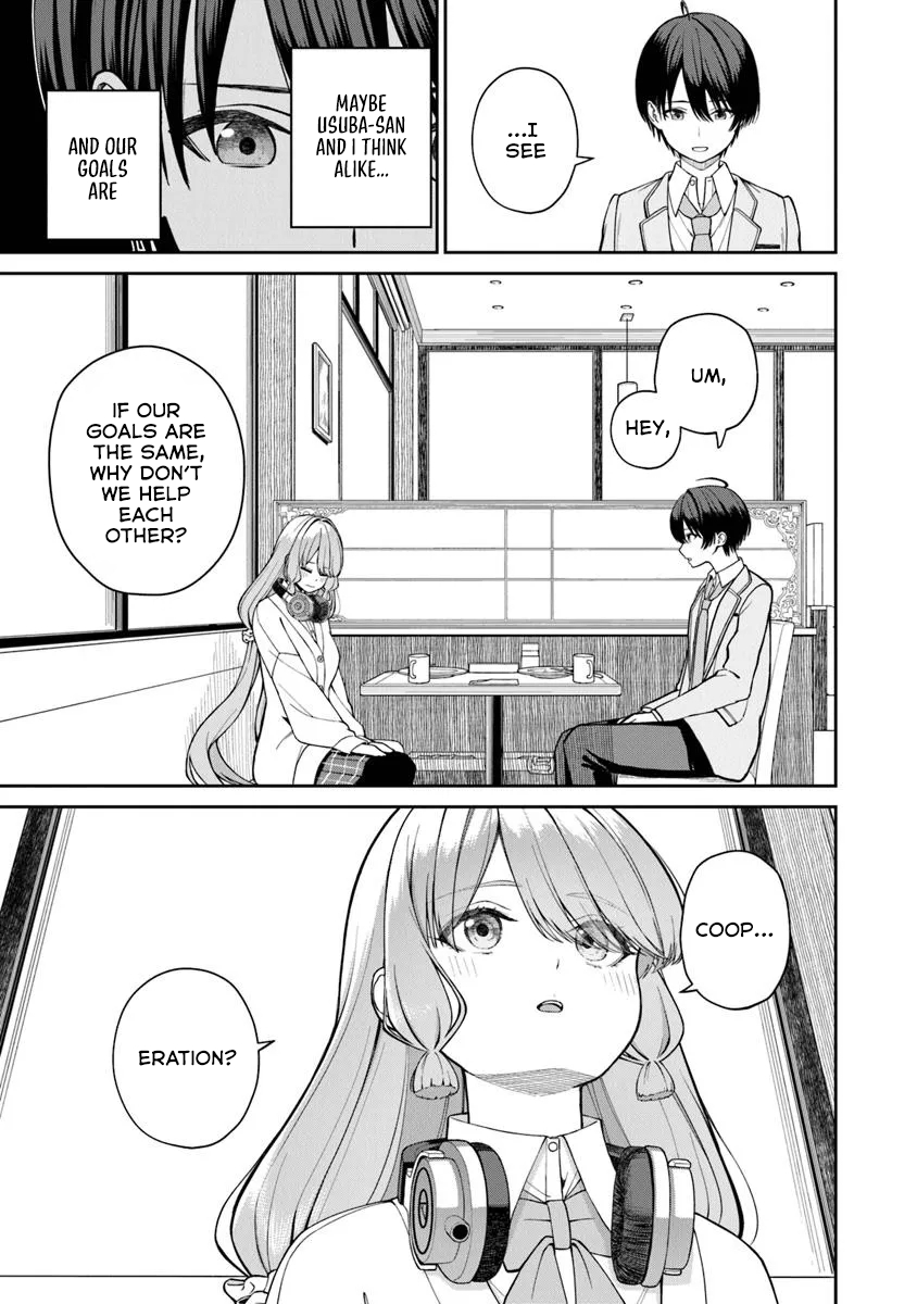 Kanojo ni Shitai Joshi Ichii, no Tonari de Mitsuketa Amari-chan Vol. 1 Ch. 1 第53页