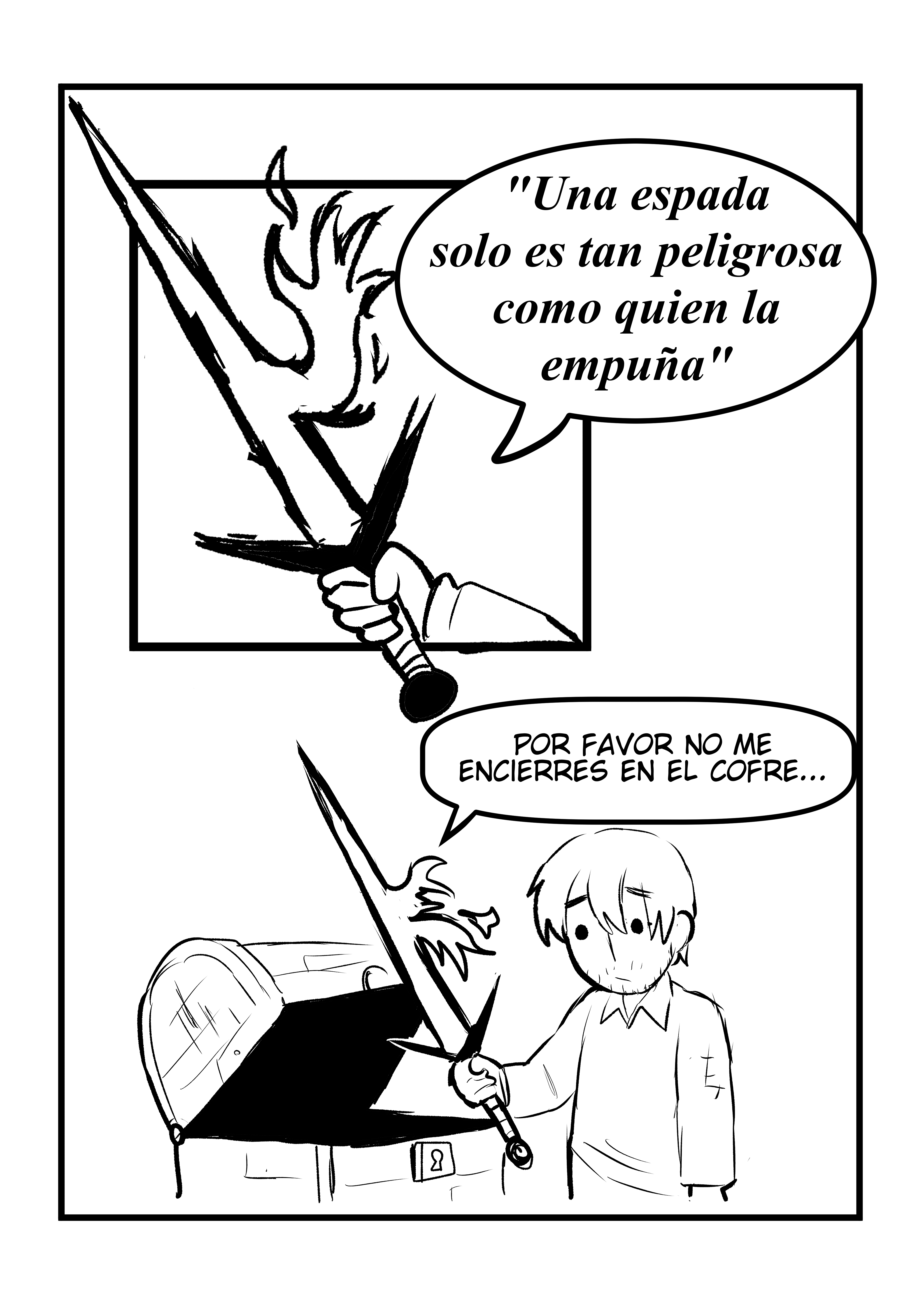 Dungeon Crawler: Our Failing Marriage Tío 第2页