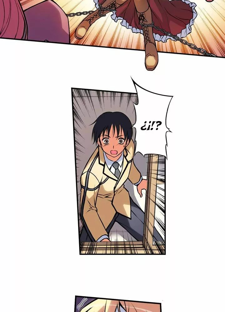 Freezing (Official Colored) Vol. 1 Ch. 3 第12页