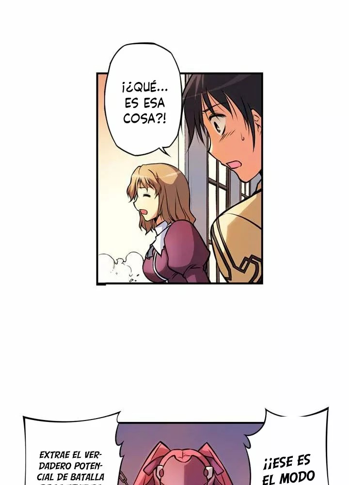 Freezing (Official Colored) Vol. 1 Ch. 3 第16页