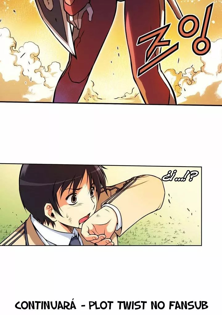 Freezing (Official Colored) Vol. 1 Ch. 3 第44页