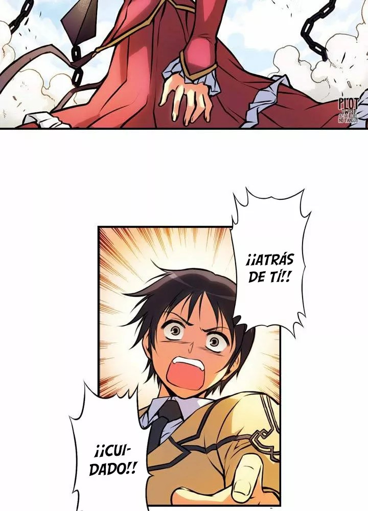Freezing (Official Colored) Vol. 1 Ch. 3 第10页