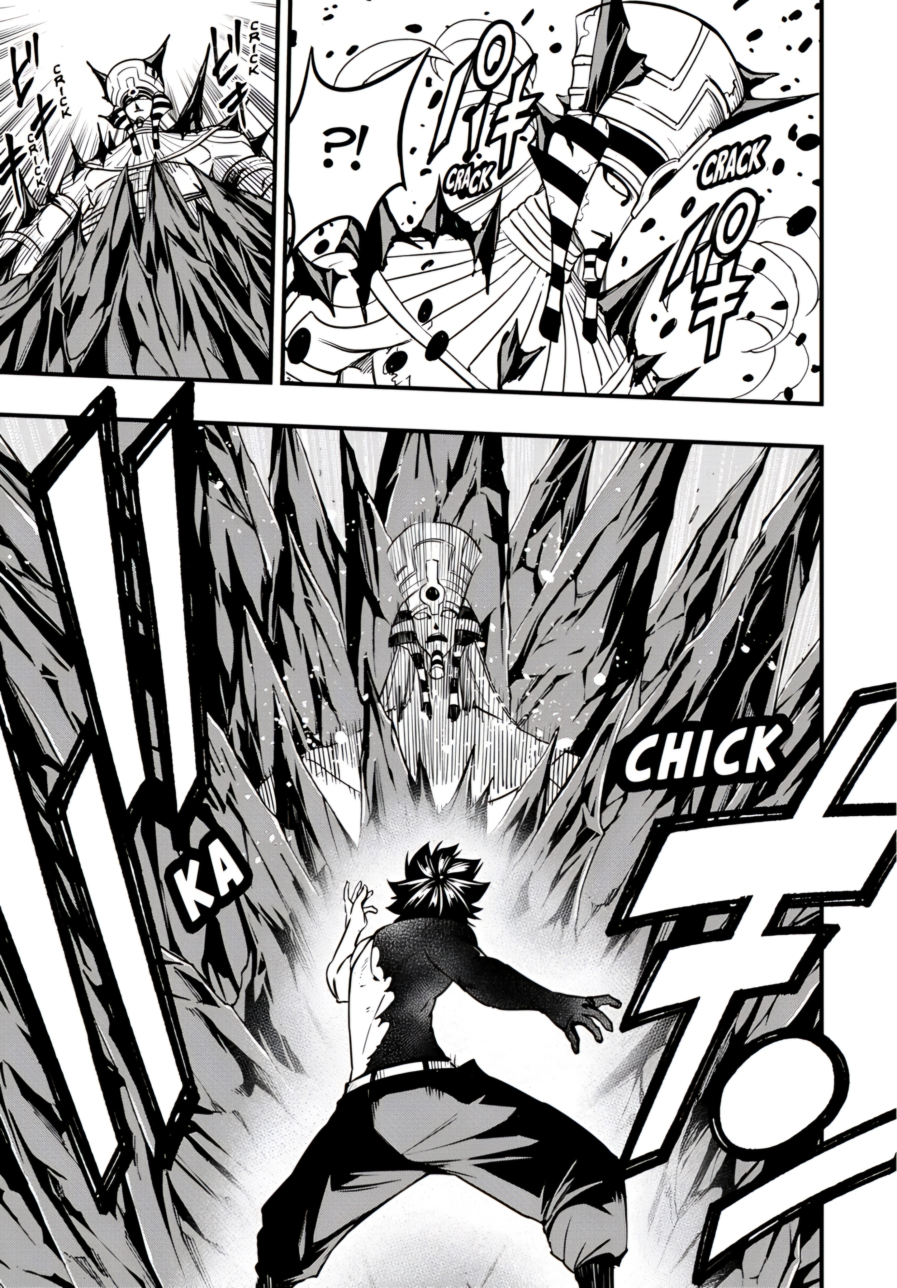 FAIRY TAIL: 100 Years Quest الجليد الأسود 第8页