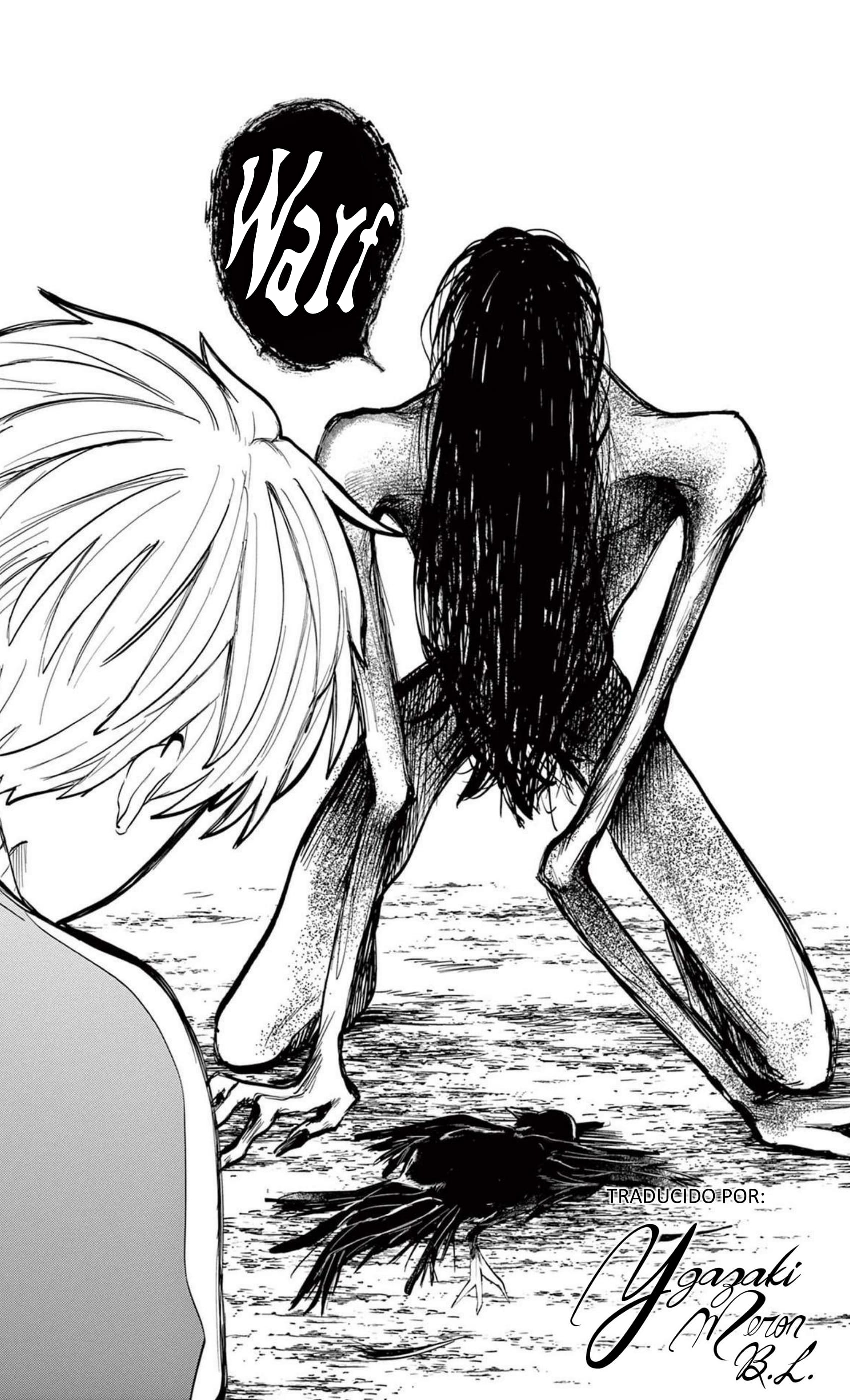 Utsuranain desu El inquietante estudiante transferido 第23页