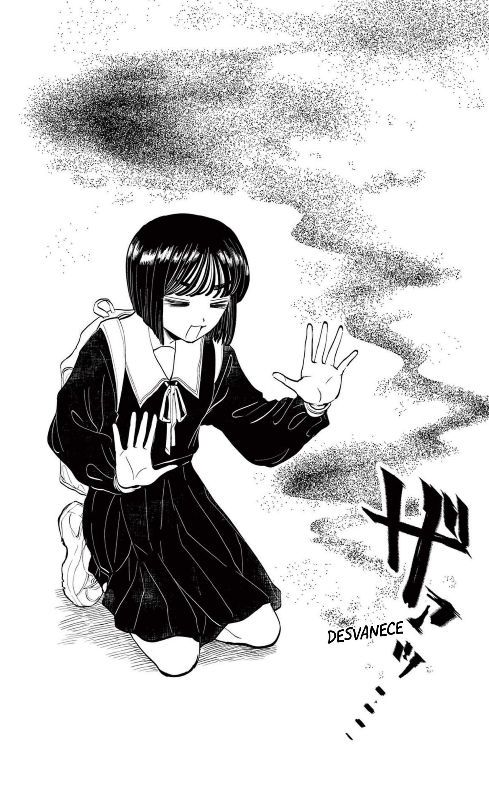 Utsuranain desu El inquietante estudiante transferido 第41页