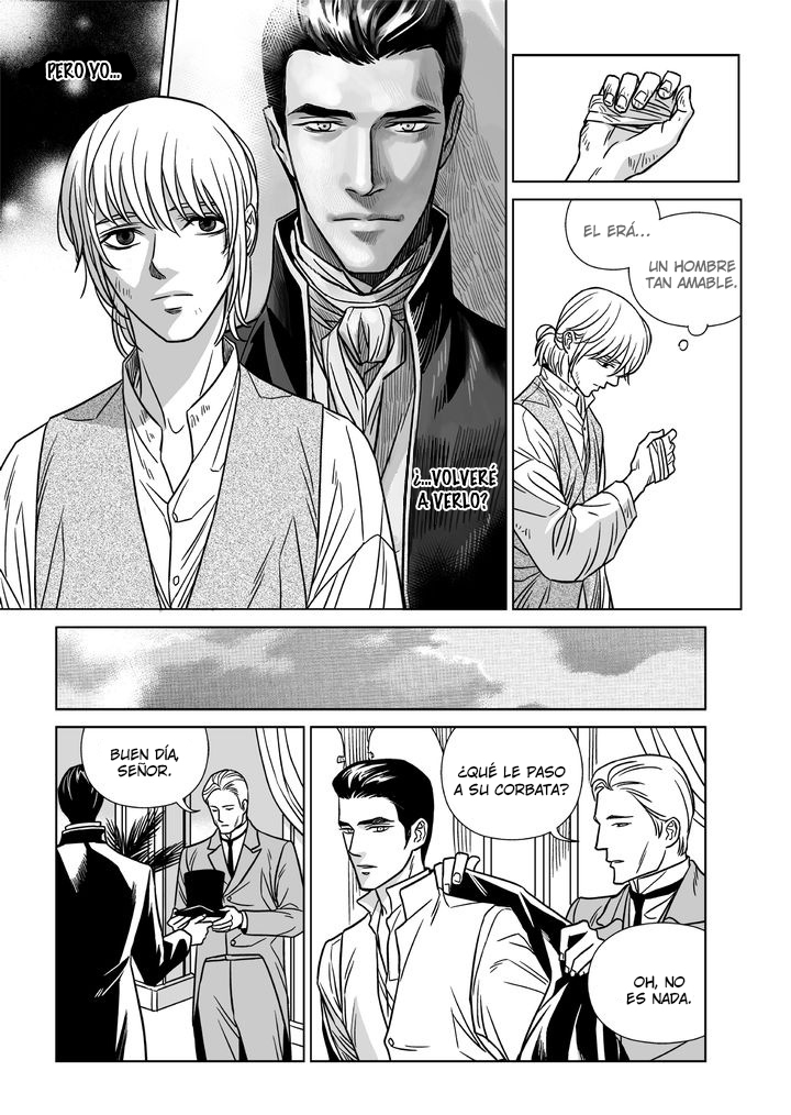 A Painter Behind the Curtain Ch. 4 第13页