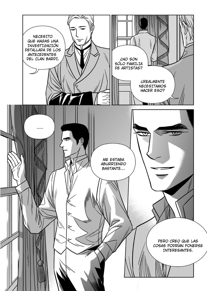 A Painter Behind the Curtain Ch. 4 第14页