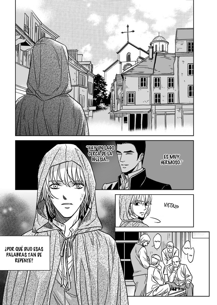 A Painter Behind the Curtain Ch. 4 第23页
