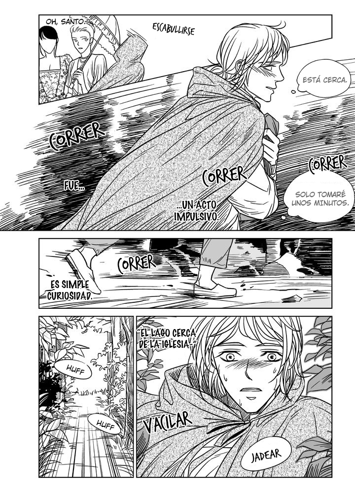 A Painter Behind the Curtain Ch. 4 第24页