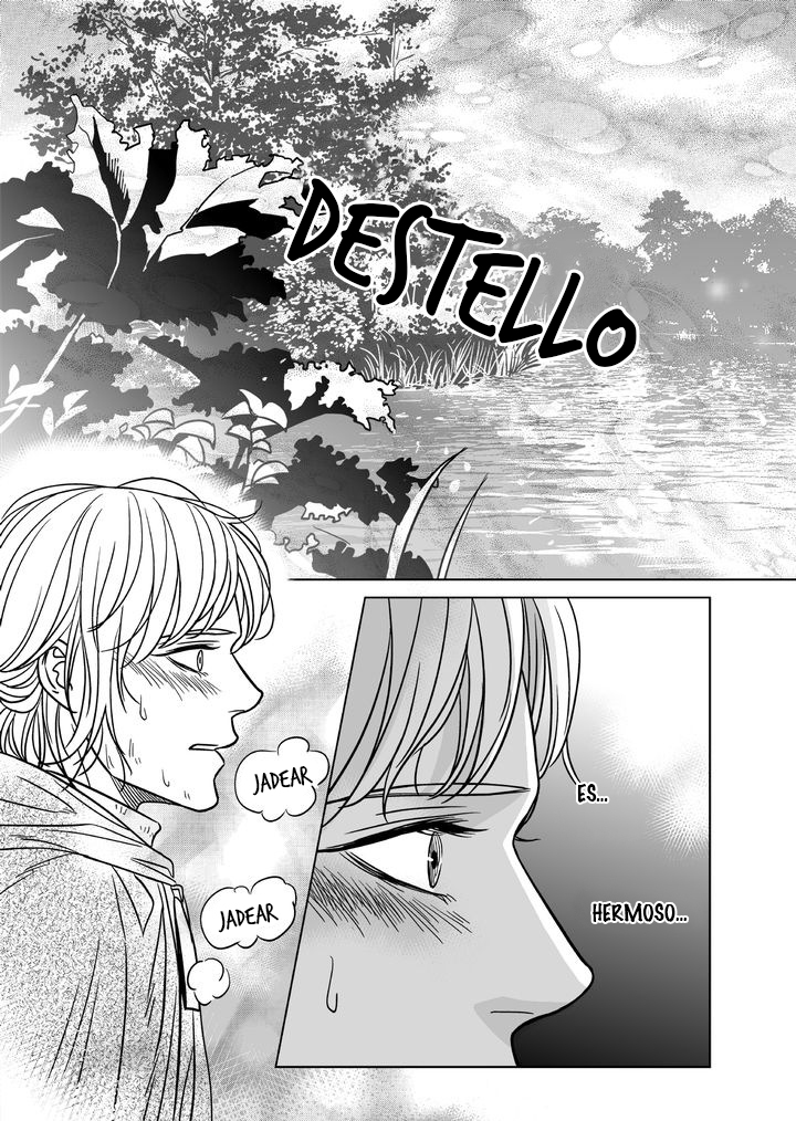 A Painter Behind the Curtain Ch. 4 第25页