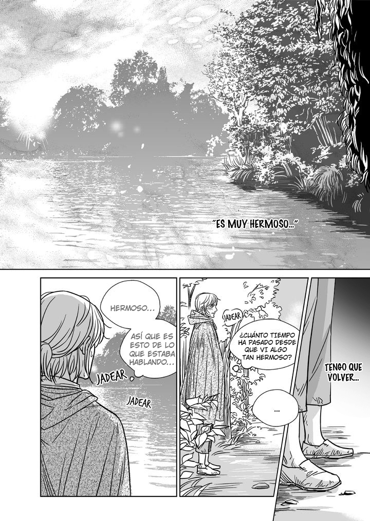A Painter Behind the Curtain Ch. 4 第26页